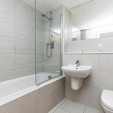 Contemporary 2 Bed Apartment In Central Manchester Exterior foto