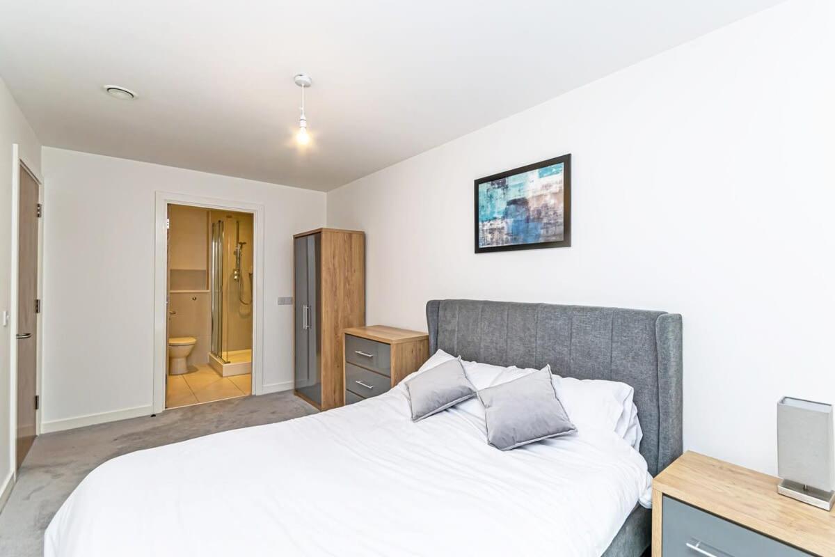 Appartamento Contemporary 2 Bed In Manchester