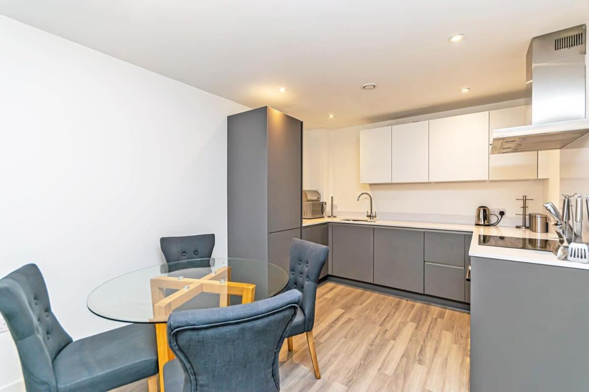 Appartamento Contemporary 2 Bed In